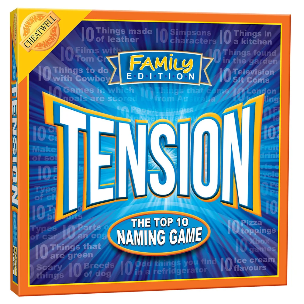 Tension Board Game Afbeelding 1