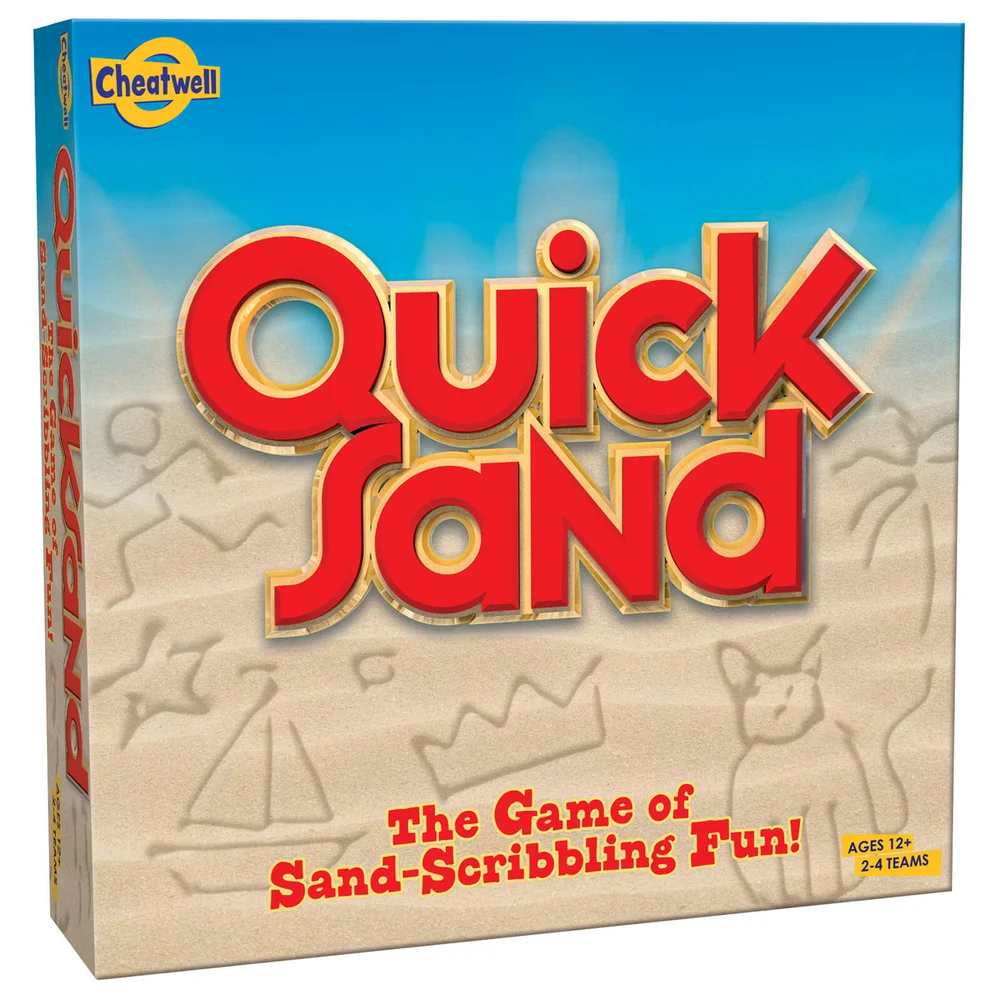 QuickSand bordspel Afbeelding 1