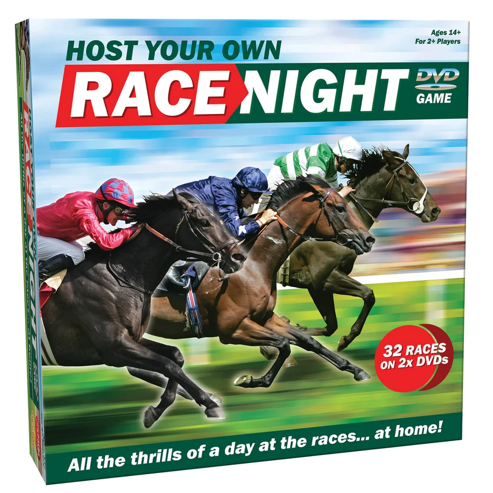 Organiseer je eigen race avond bordspel Afbeelding 1