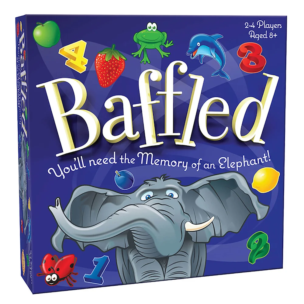 Baffled bordspel Afbeelding 1