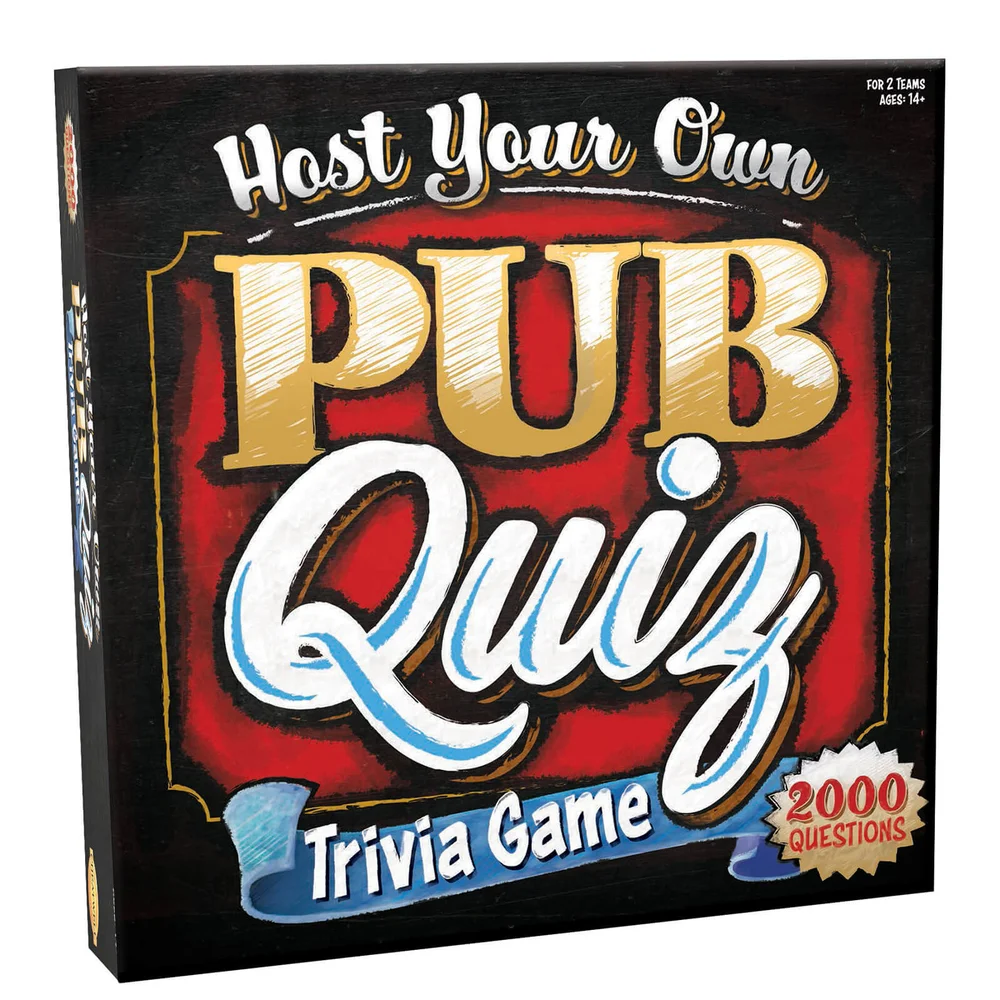 Organiseer je eigen pub quiz Afbeelding 1