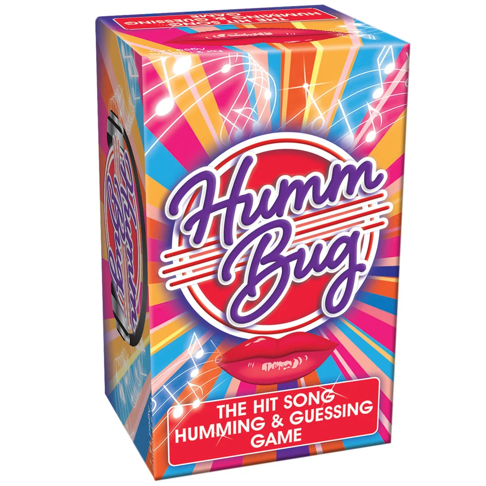 Humm Bug Card Game Afbeelding 1