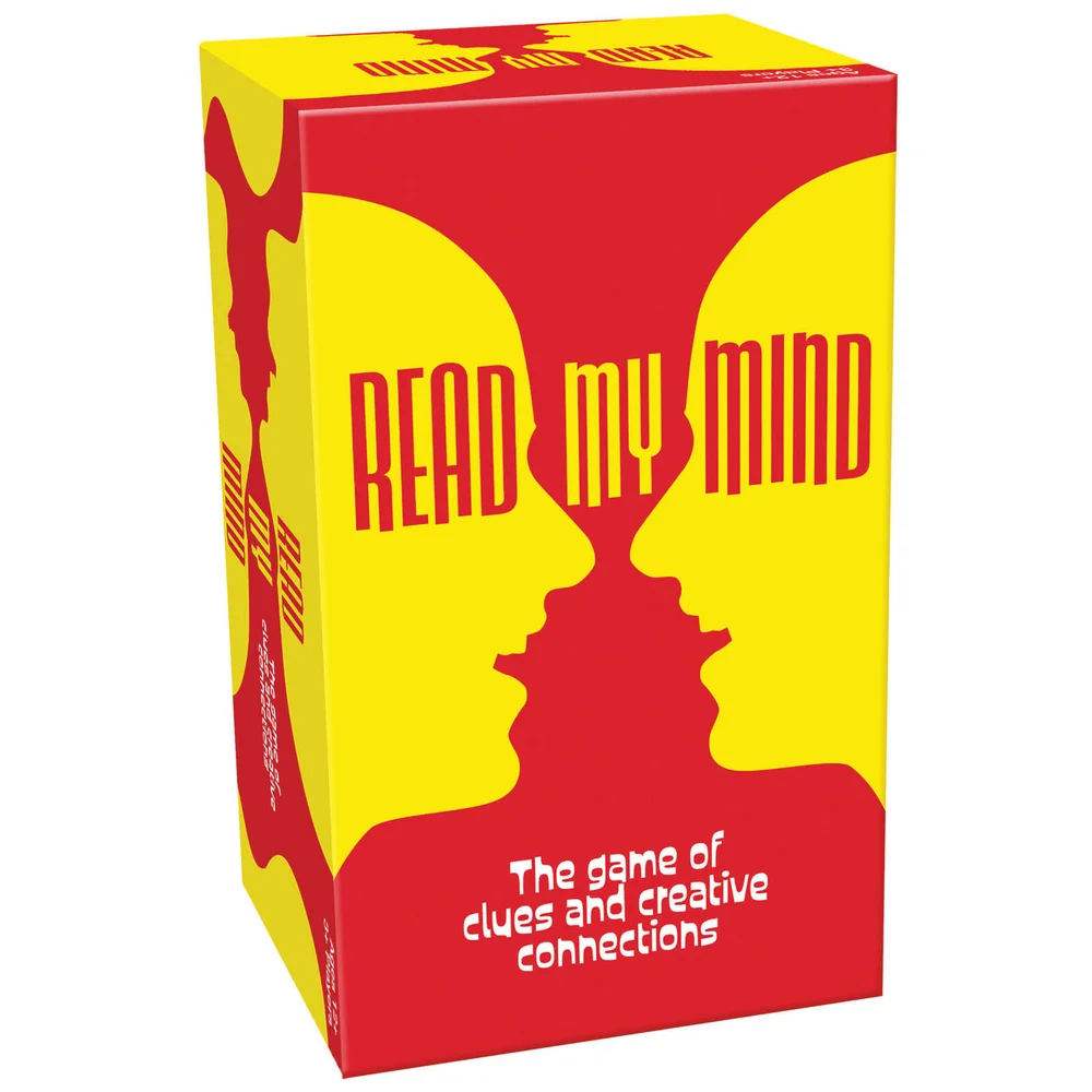 Read my mind kaartspel Afbeelding 1