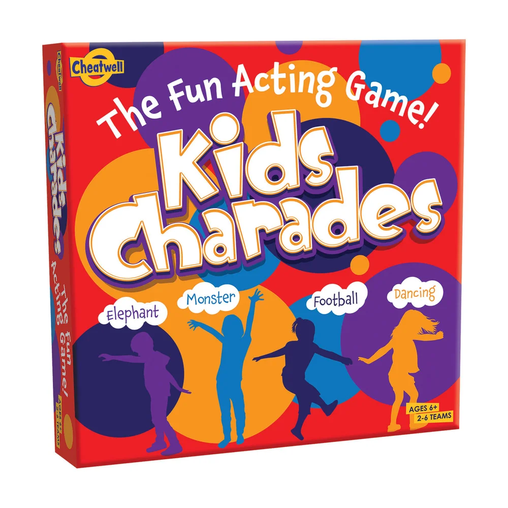 Kids' Charades Afbeelding 1
