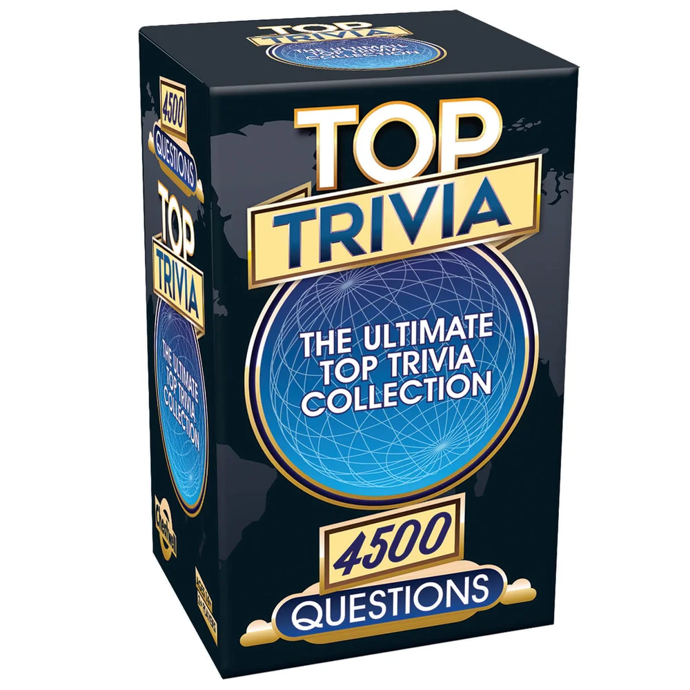 Top Trivia Ultimate Collection Afbeelding 1