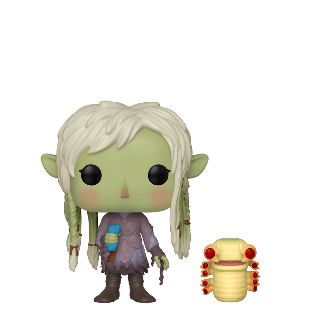 Dark Crystal Deet Pop! Vinylfiguur Afbeelding 1