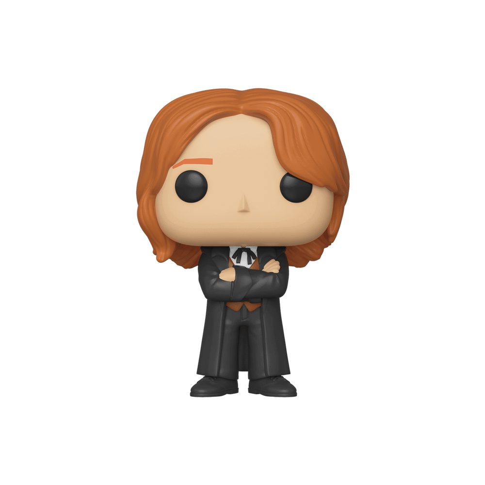 Harry Potter Yule Ball Fred Weasley Funko Pop! Figuur Afbeelding 1