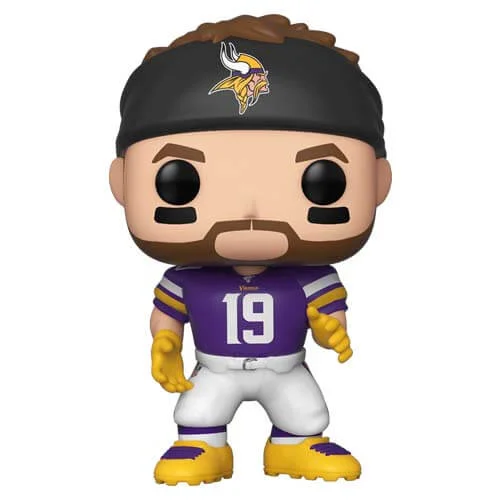 NFL Vikings Adam Thielen Funko Pop! Figuur Afbeelding 1