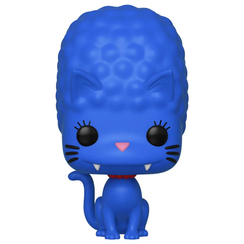 The Simpsons Panther Marge Funko Pop! Figuur Afbeelding 1