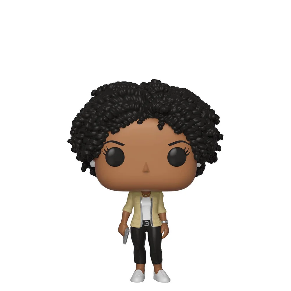 James Bond Eve Moneypenny Pop! Vinylfiguur Afbeelding 1