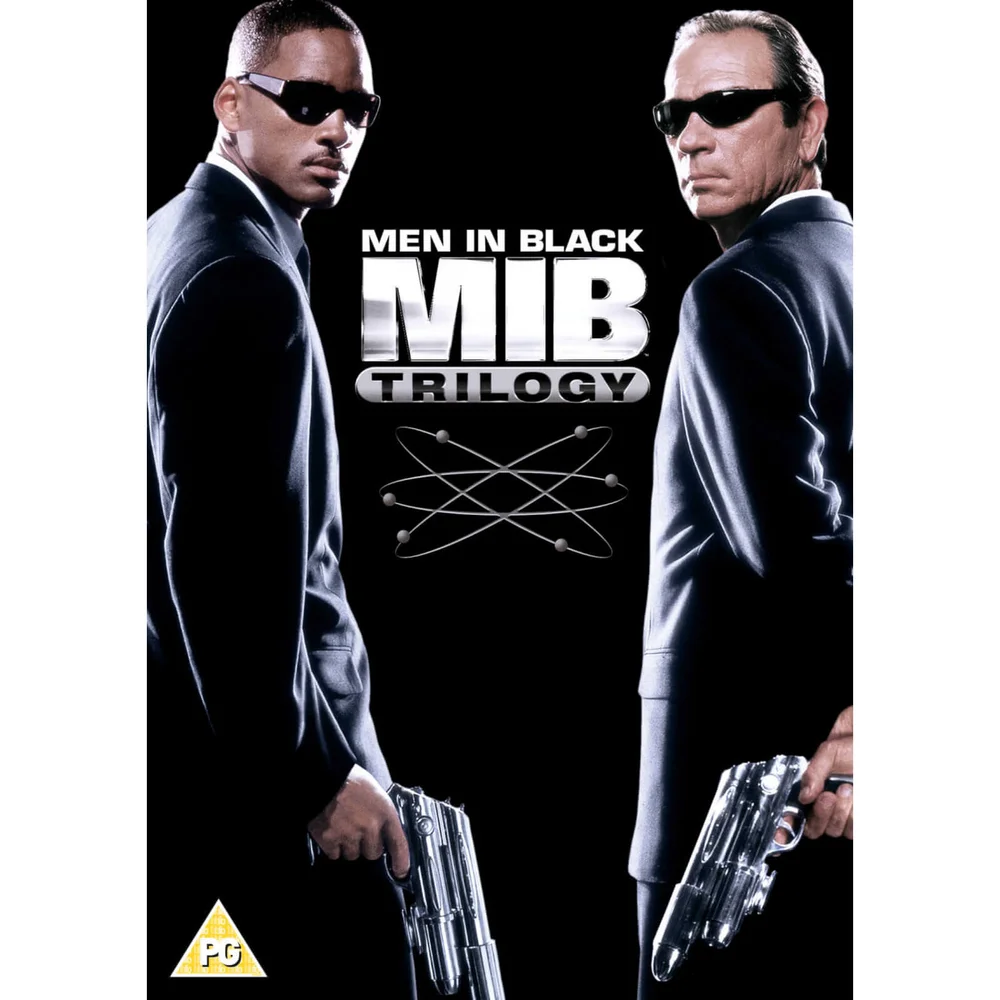 Men In Black - Trilogy Afbeelding 1