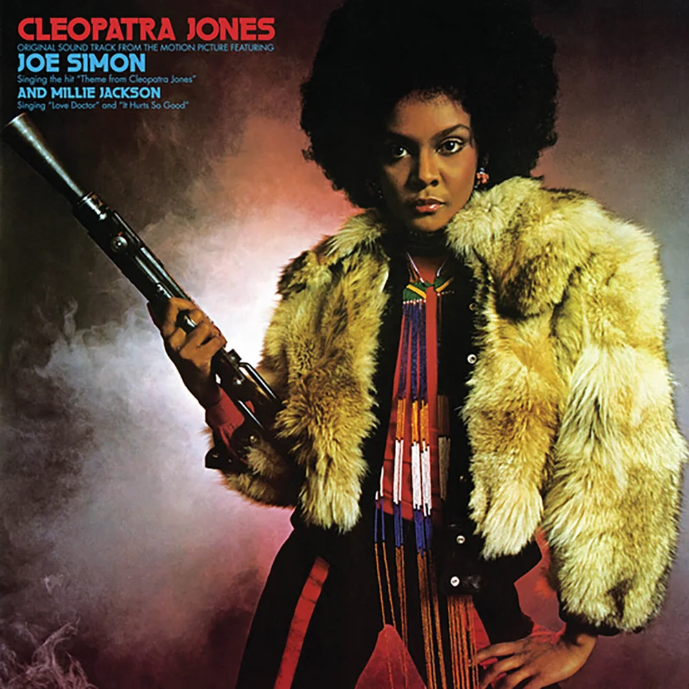 Real Gone Music - Cleopatra Jones - Original Motion Picture Soundtrack Vinyl Afbeelding 1