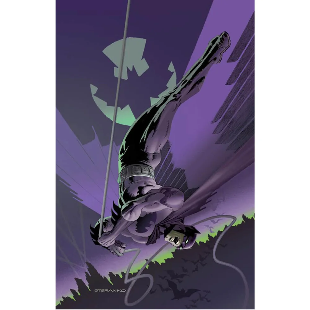 Detective Comics Batman Issue #1000 - 1960s Variant Cover Edition Afbeelding 1