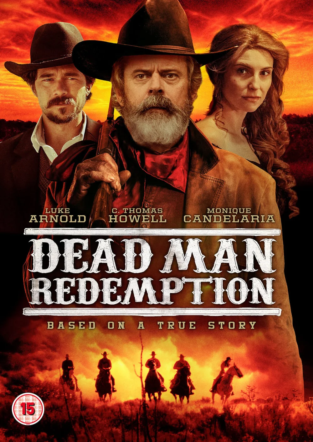 Dead Man Redemption Afbeelding 1