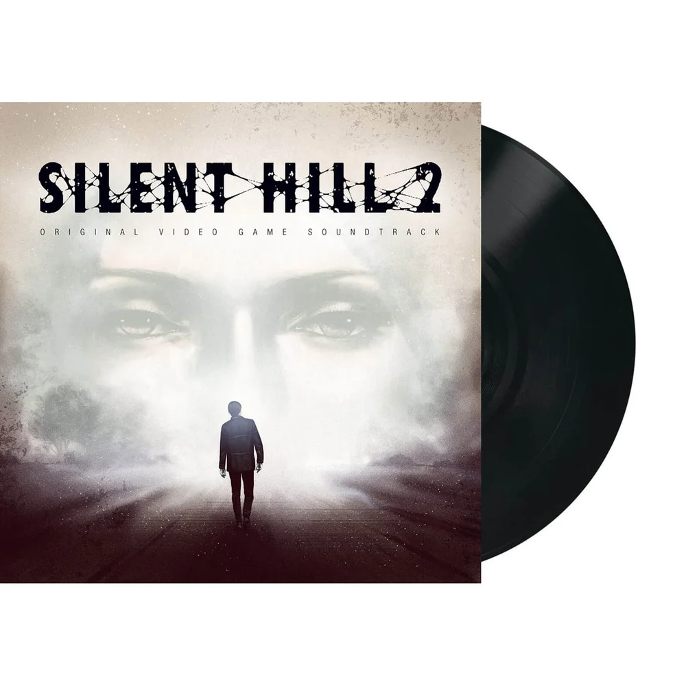 Mondo - Silent Hill 2 (originele video game soundtrack) 180g 2xLP Afbeelding 1