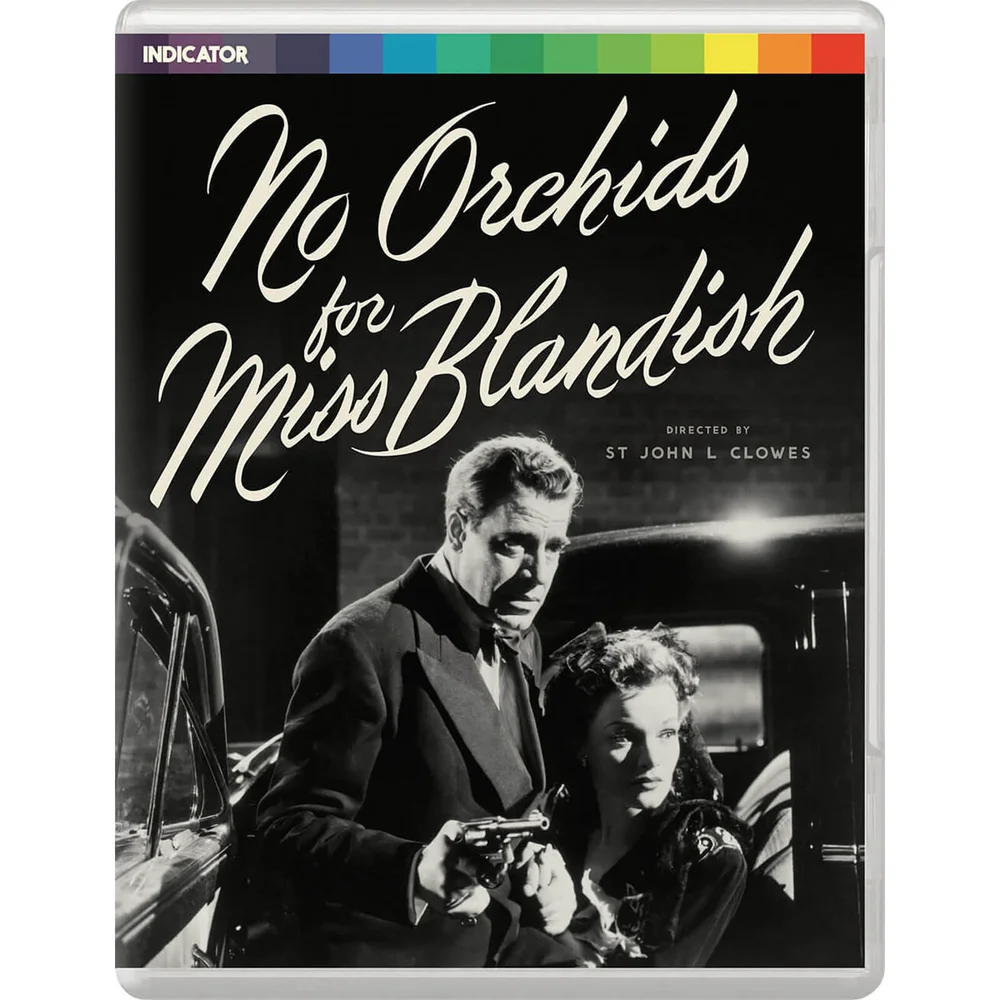 No Orchids for Miss Blandish (limited edition) Afbeelding 1