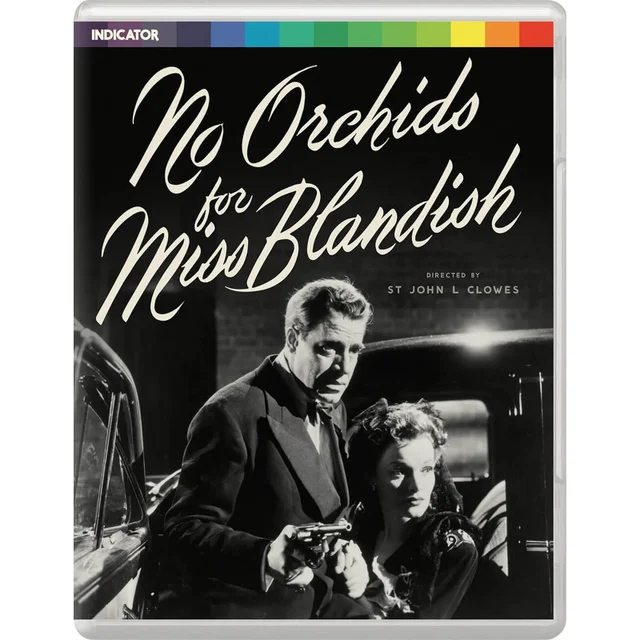 No Orchids for Miss Blandish (limited edition)