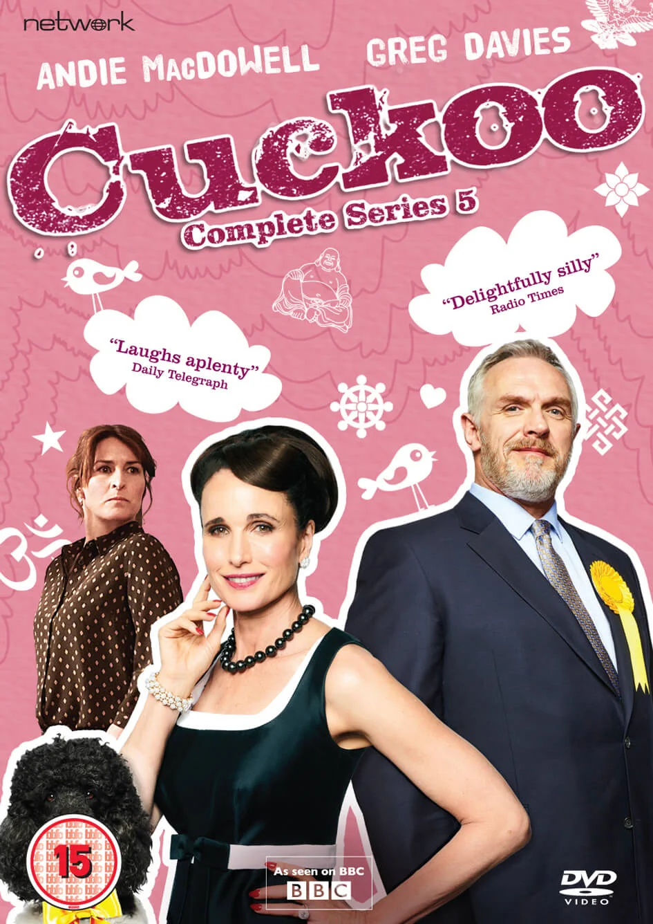 Cuckoo: Complete Series 5 Afbeelding 1