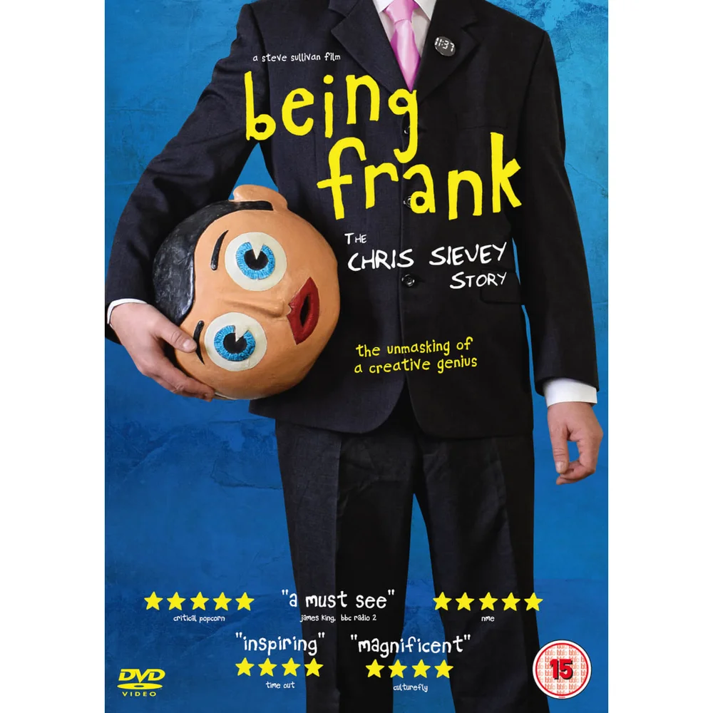 Being Frank Afbeelding 1