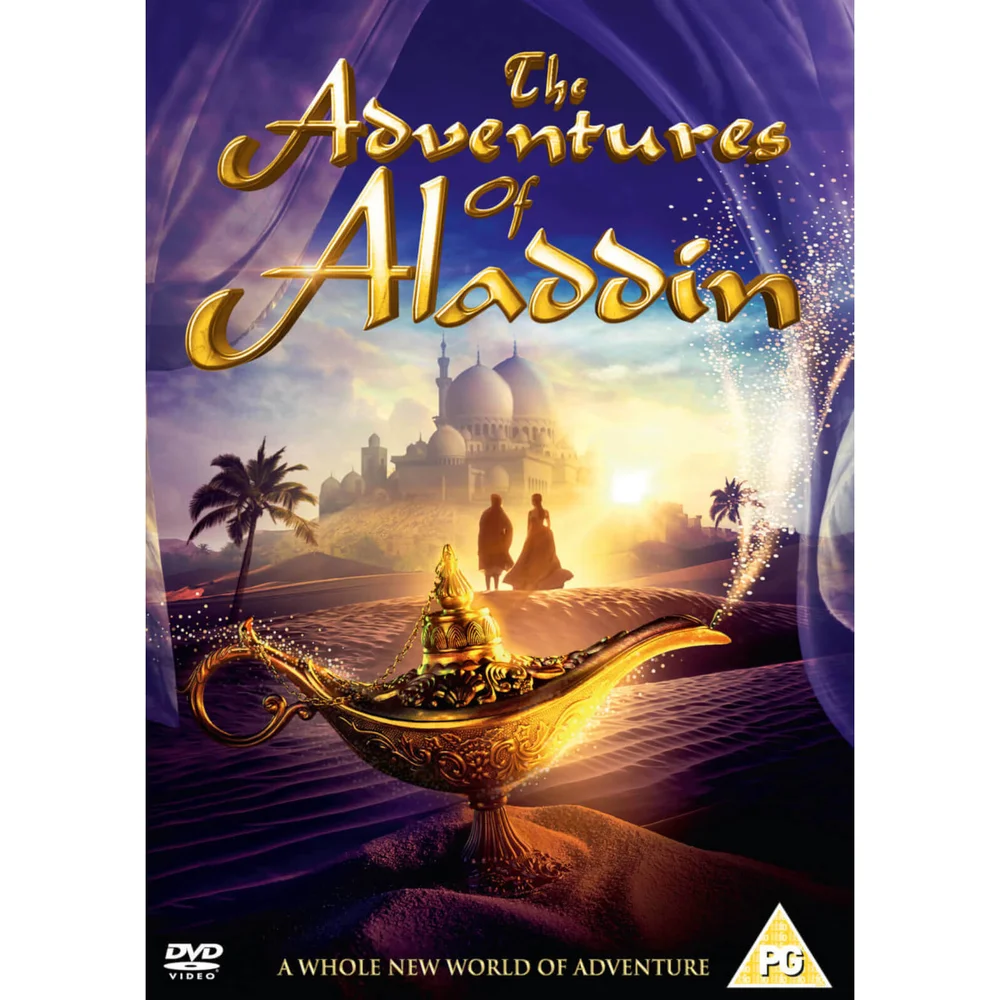 The Adventures of Aladdin Afbeelding 1
