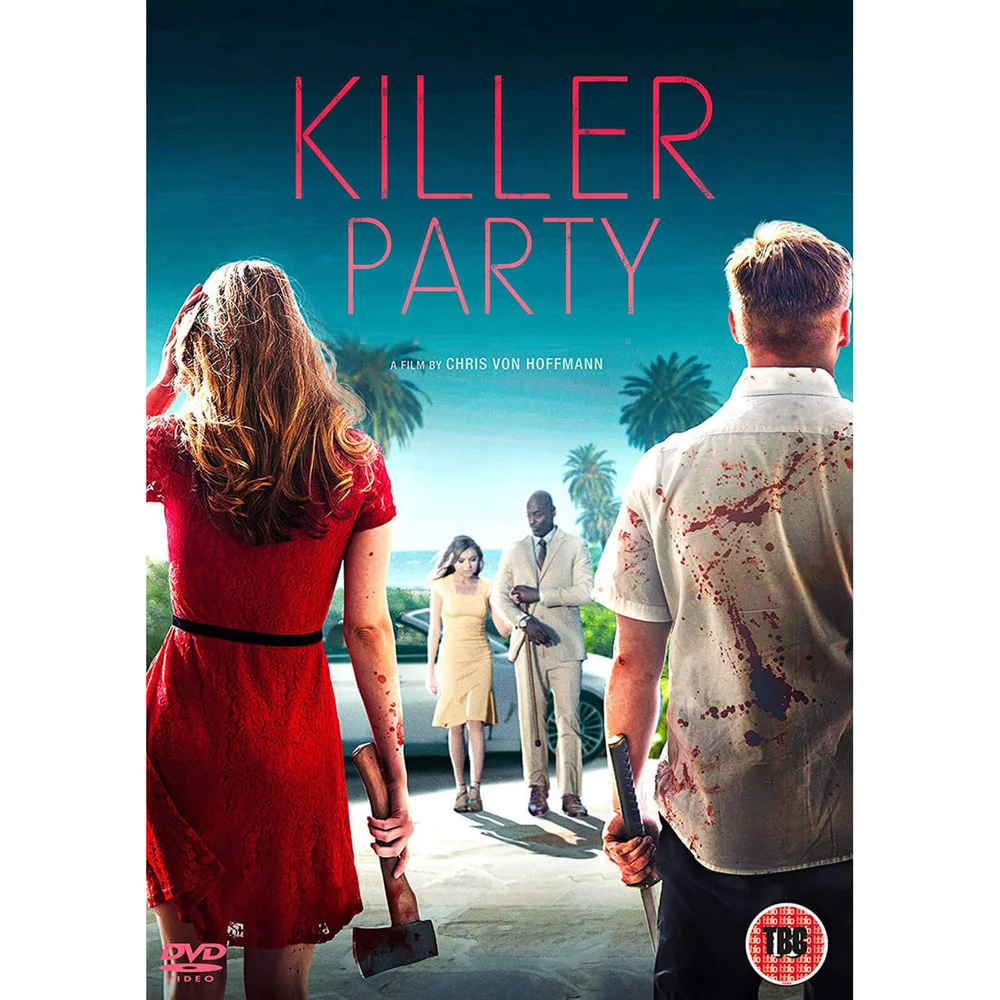Killer Party Afbeelding 1