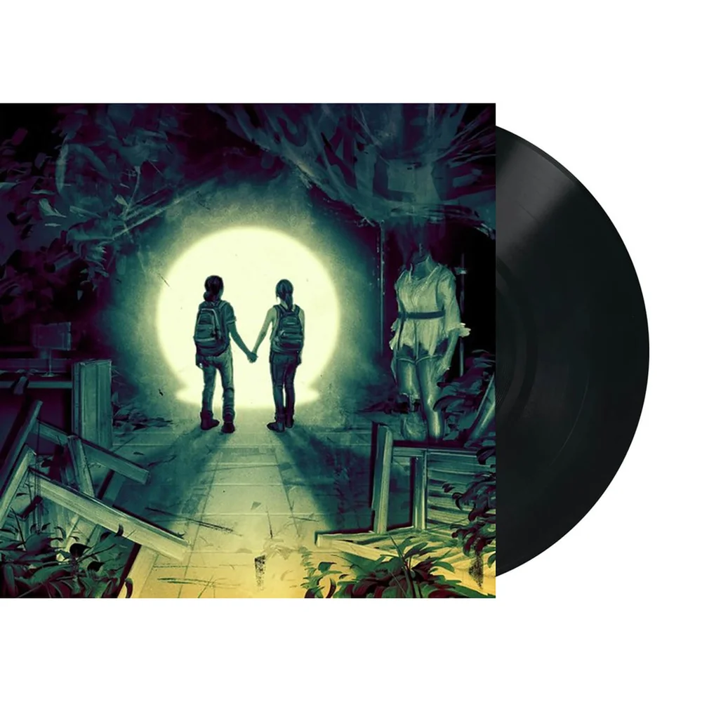 Mondo - The Last of Us Vol. 2 2lp Afbeelding 1