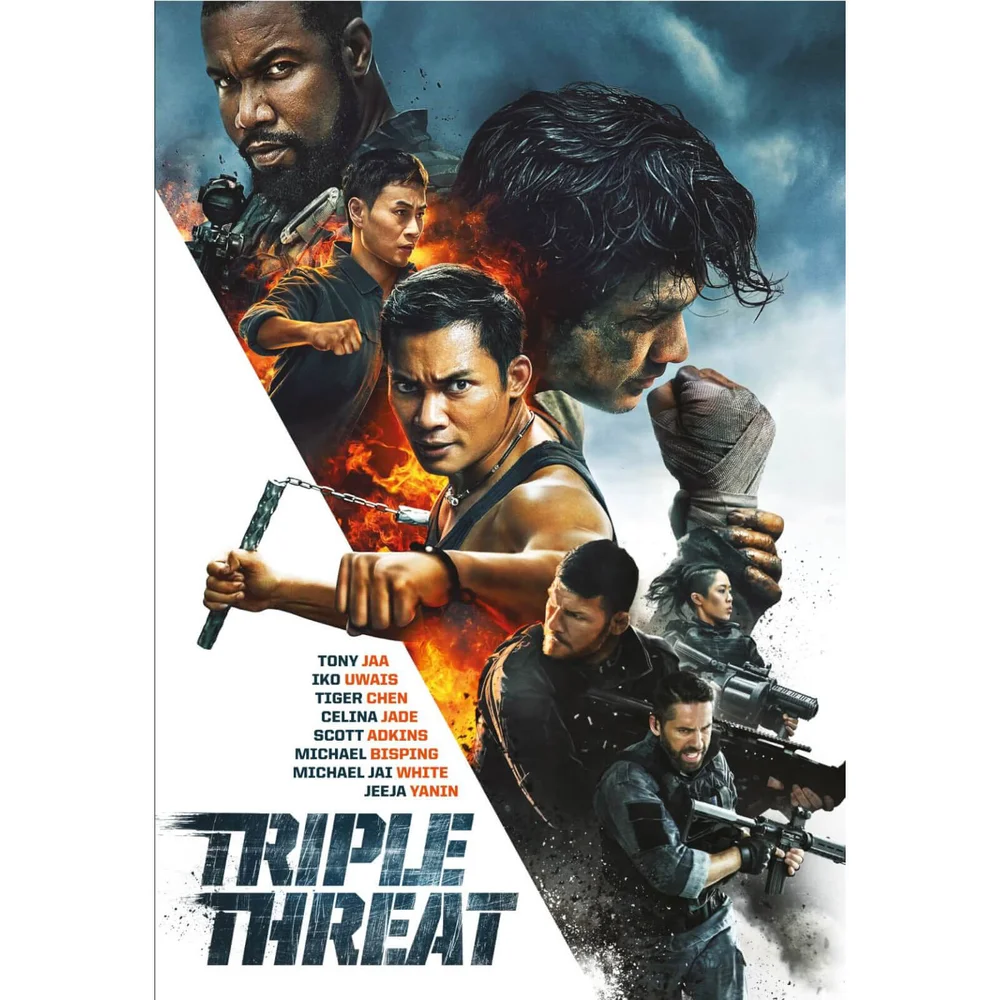 Triple Threat Afbeelding 1