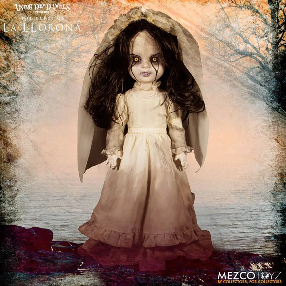 Mezco Living Dead Dolls - La Llorana Afbeelding 1