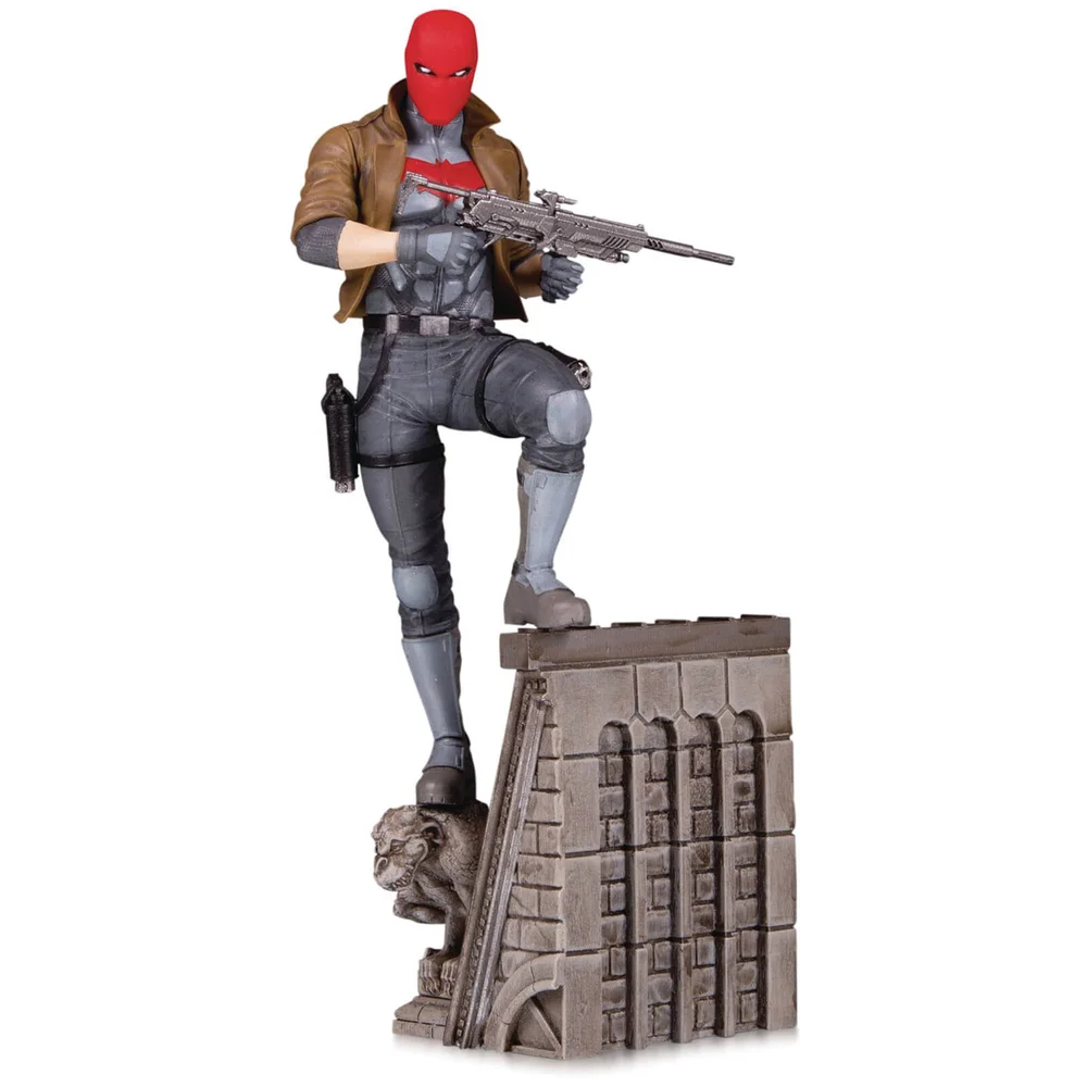 DC Collectibles Bat-Family Multi-Part Statue Red Hood 17 cm (Part 5 of 5) Afbeelding 1