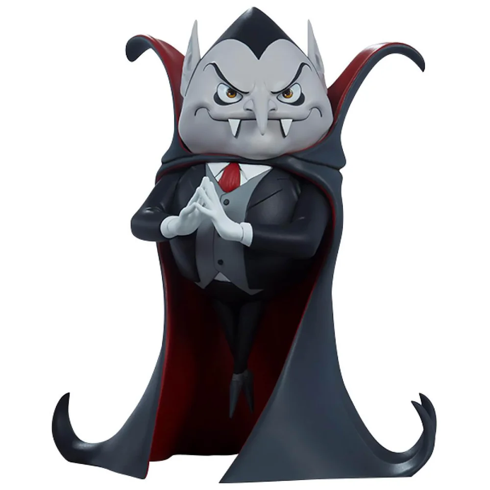 Sideshow Collectibles Unruly Monsters - Designer PVC Statue Bat Brain 16 cm Afbeelding 1