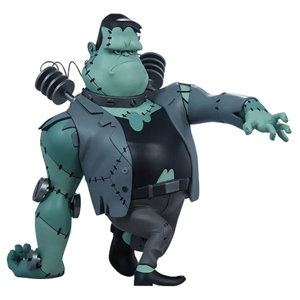 Sideshow Collectibles Unruly Monsters - Designer PVC Statue Spare Parts 20 cm Afbeelding 1