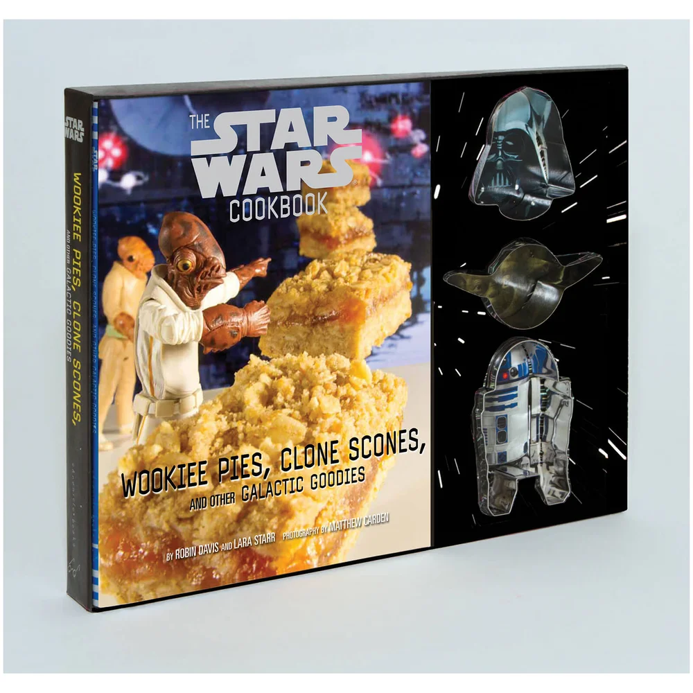 Wookiee Pies, Clone Scones and Other Galactic Goodies Afbeelding 1