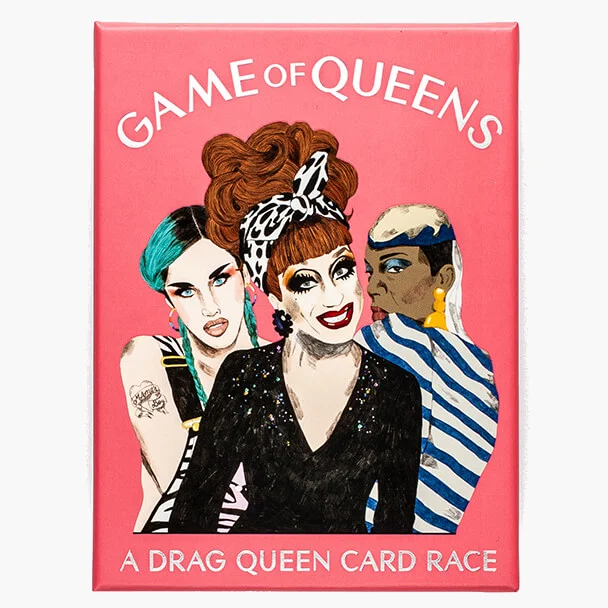 Game of Queens Card Game Afbeelding 1