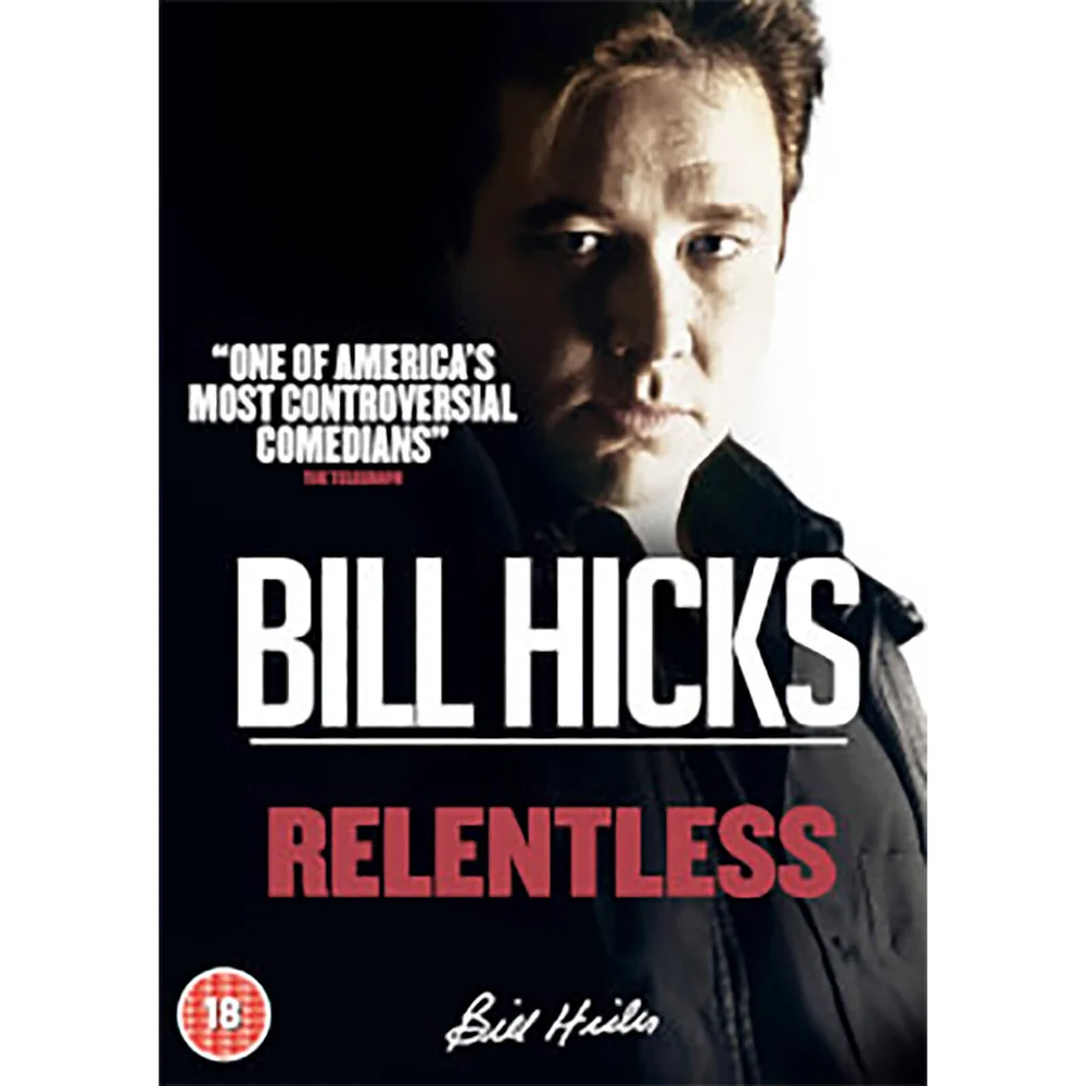 Bill Hicks: Relentless Afbeelding 1
