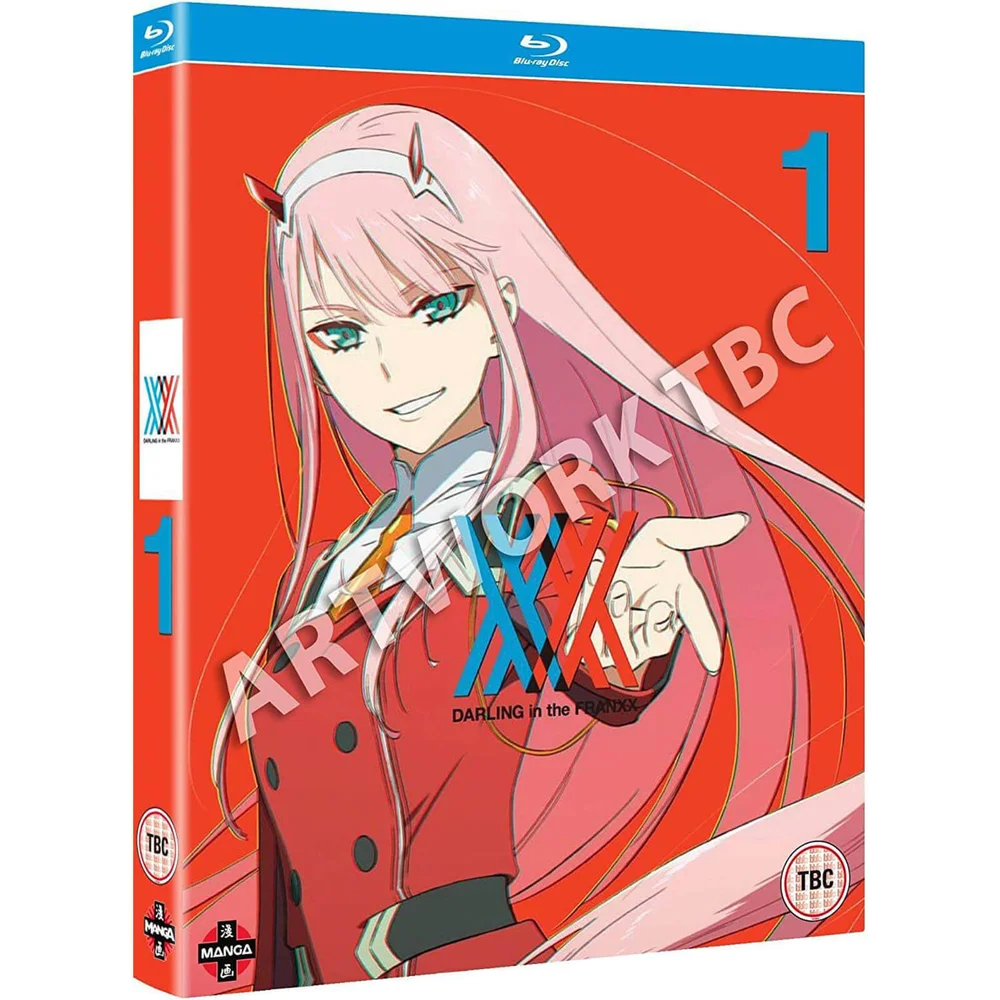 DARLING in de FRANXX - Deel een Afbeelding 1