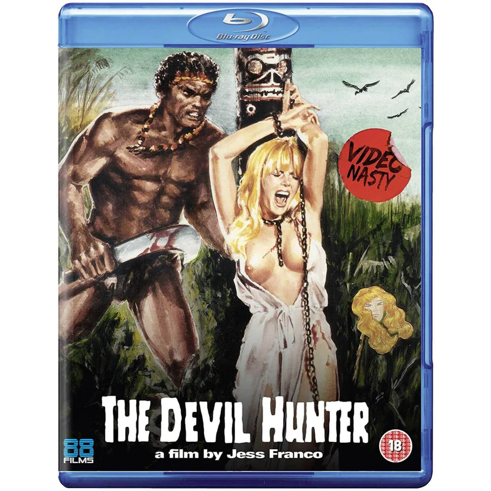 The Devil Hunter Afbeelding 1