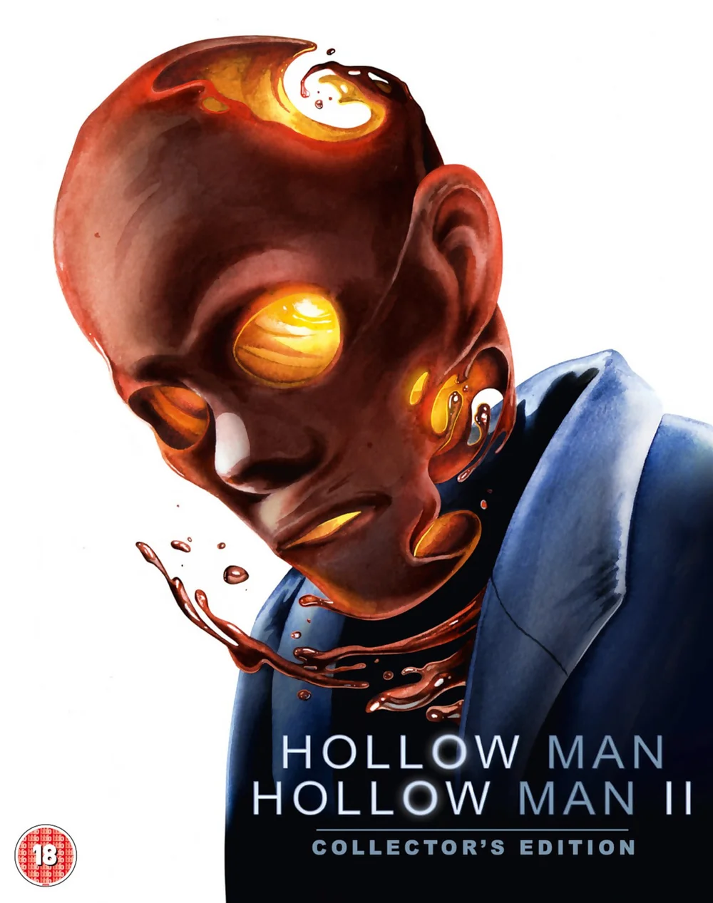 Hollow Man / Hollow Man 2 - Collector's Edition Afbeelding 1