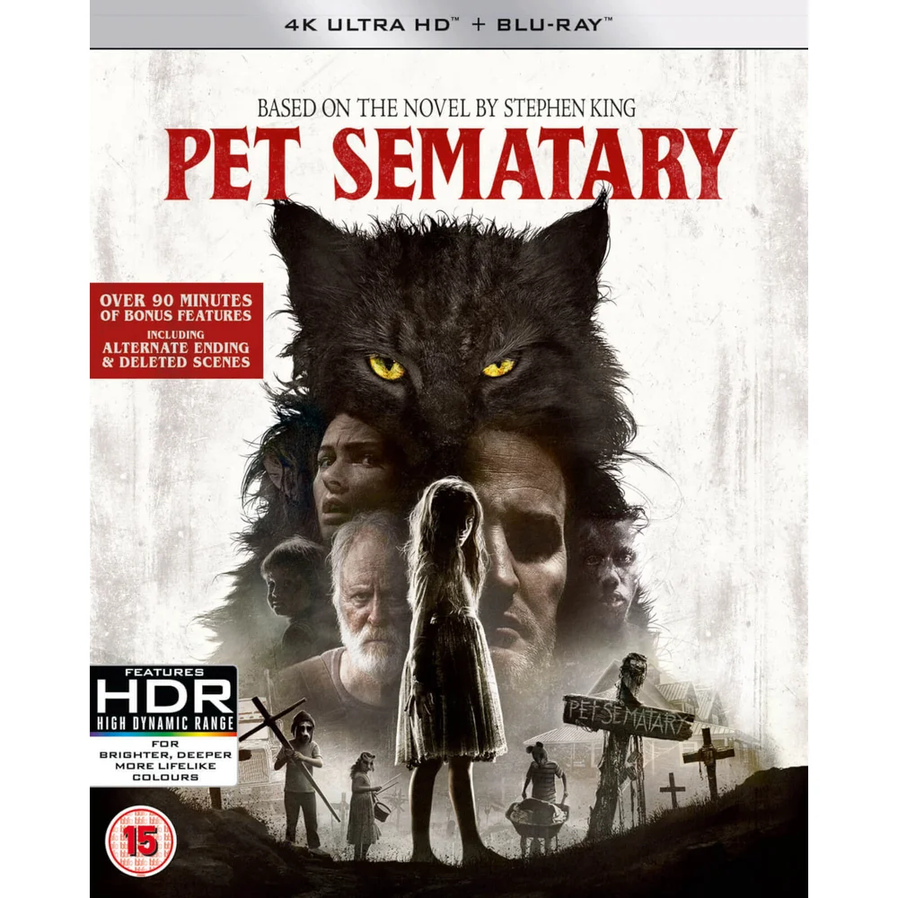 Pet Sematary - 4K UltraHD Afbeelding 1
