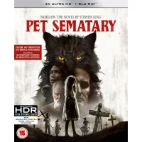 Pet Sematary - 4K UltraHD - undefined undefined