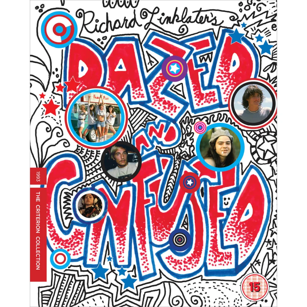 Dazed And Confused - De Criterion Collectie Afbeelding 1