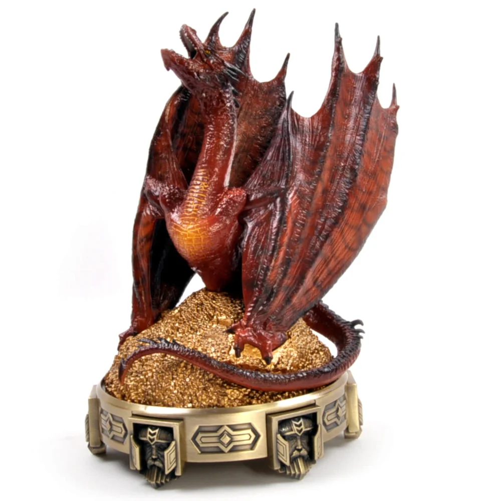 The Hobbit Smaug Incense Burner Afbeelding 1