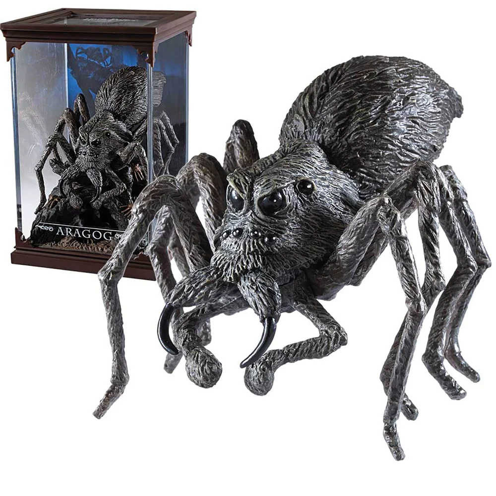 Harry Potter Magical Creatures Aragog Scuplture Afbeelding 1
