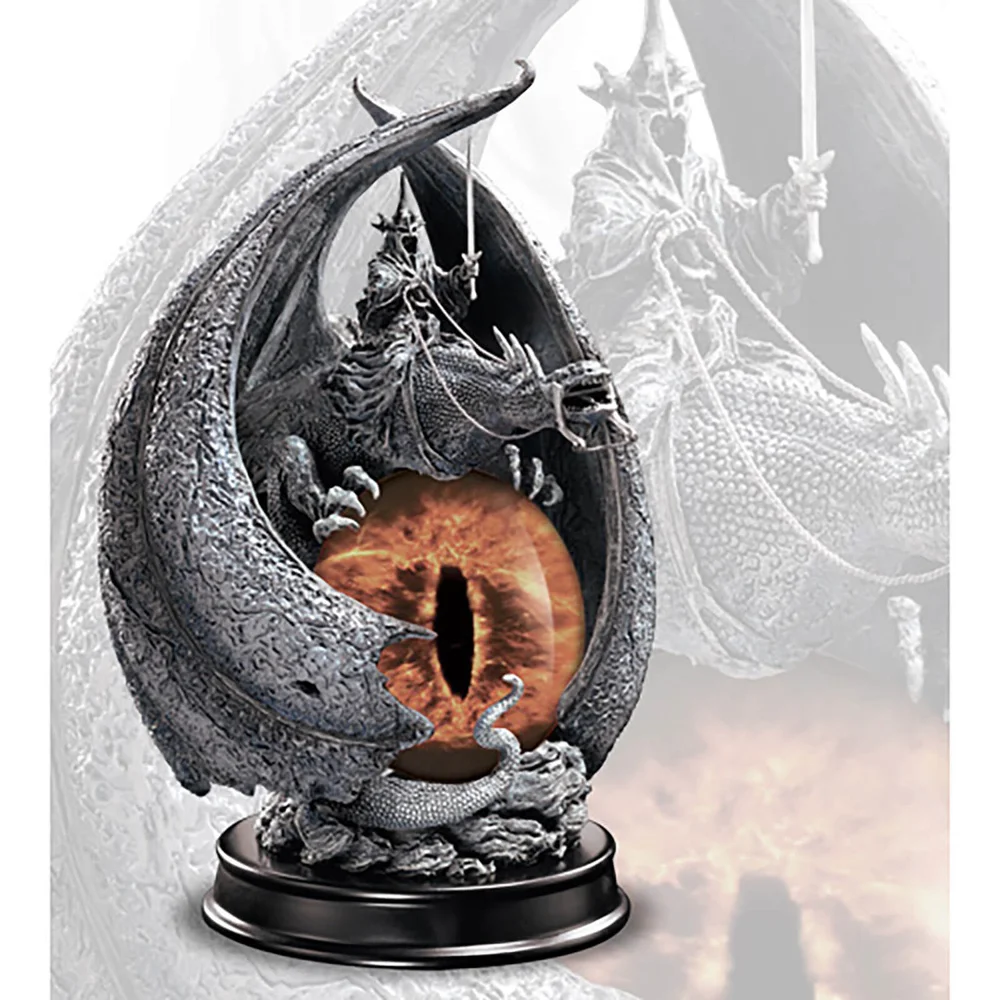 Lord of the Rings The Fury Of The Witch King Incense Burner Afbeelding 1