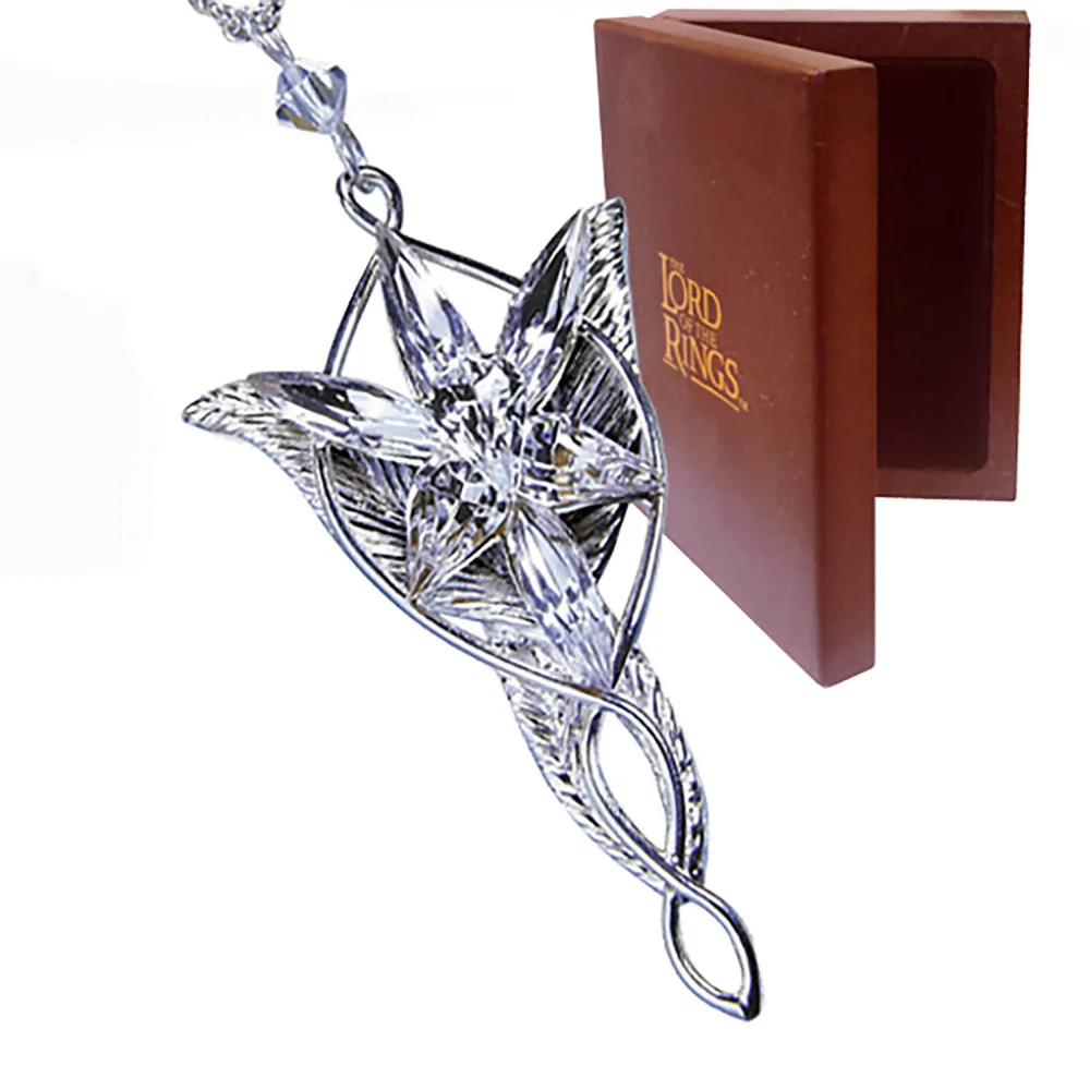 Lord of the Rings Arwen Evenstar hanger Afbeelding 1