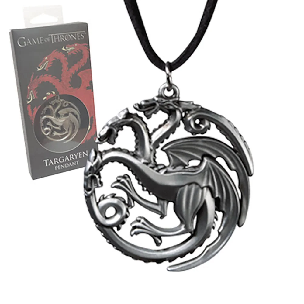 Game of Thrones Tragaryen Sigil hanger kostuum replica Afbeelding 1