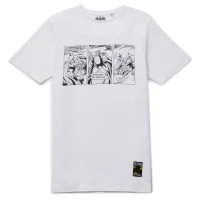 Batman 80th Anniversary Brave And The Bold t-shirt - Wit