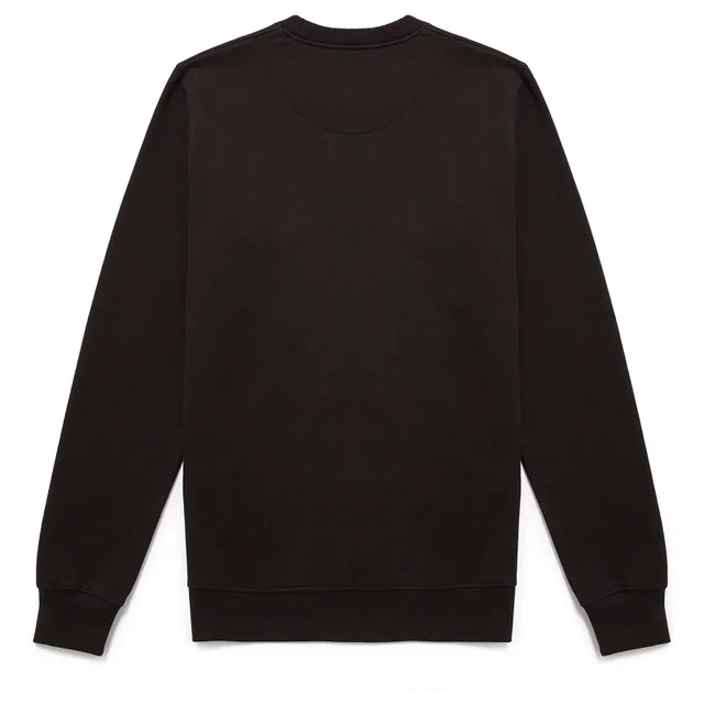 Batman 80th Anniversary Batmobile trui - Zwart