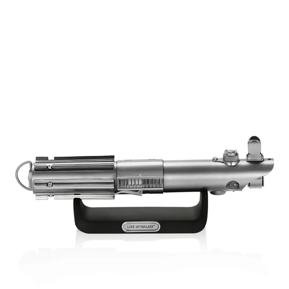Royal Selangor Star Wars Luke Skywalker Lichtzwaard Tinnen Documenthouder 11cm Afbeelding 1