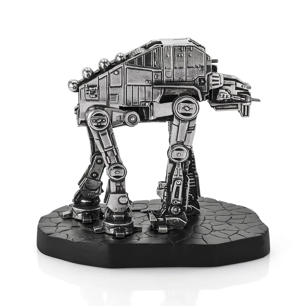 Royal Selangor Star Wars AT-M6 Walker Voertuig 20cm - tin Replica Afbeelding 1