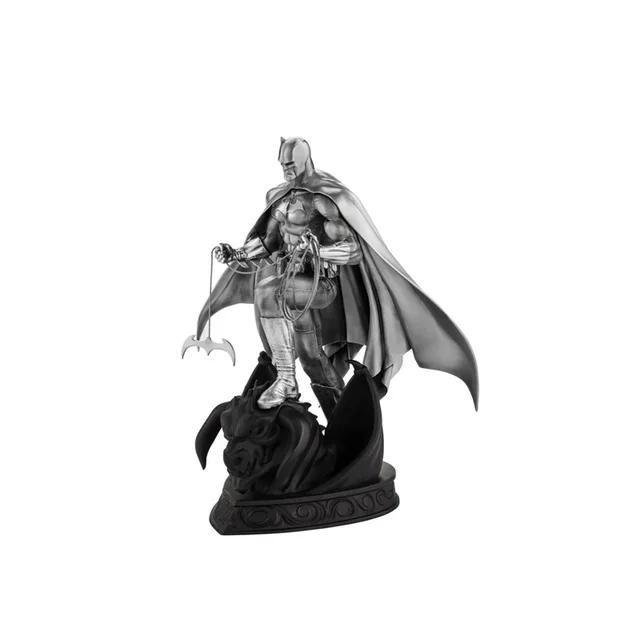 Royal Selangor DC Comics Batman Limited Edition Tinnen Beeldje 23.5cm (3000 stuks wereldwijd)